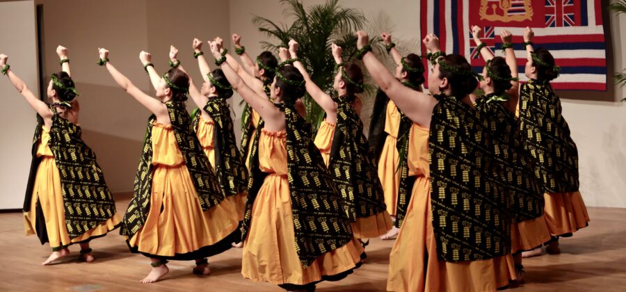 ヤチコダルマ　フラダンス 本格的カヒコを学べる札幌フラダンス教室「ハーラウ・オ・カレイ