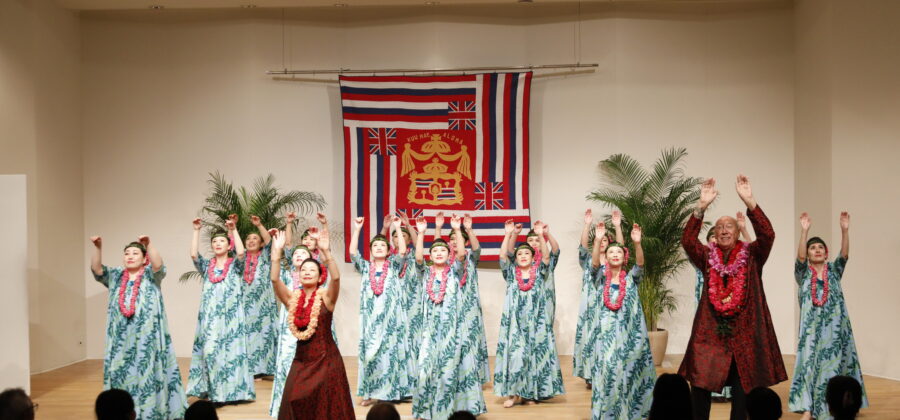 ヤチコダルマ　フラダンス 本格的カヒコを学べる札幌フラダンス教室「ハーラウ・オ・カレイ